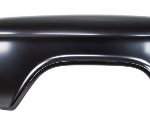 AMD Rear Fender, RH ('55 2nd Series) 780-4055-R