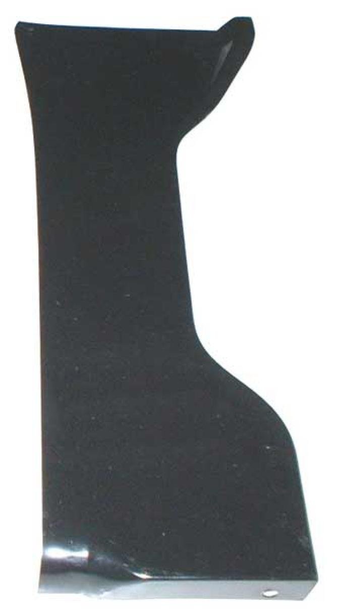 AMD Footwell (Kick Panel), RH, 55-59 Chevy GMC Truck ('55 2nd Series) 378-4055-R
