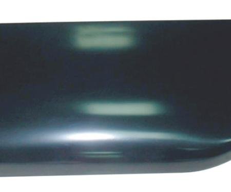 AMD Bedside Repair Panel (8.5" High), Lower Rear, RH, 60-66 Chevy GMC C/K Short Bed Fleetside Pickup 755-4060-6R