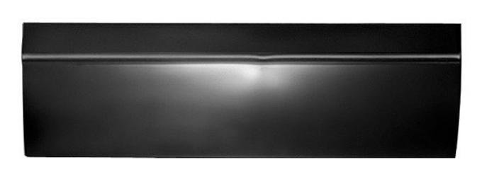 AMD Front Door Skin, Outer, Lower, RH (13" H), 67-72 Chevy GMC C/K Truck Suburban; 69-72 Blazer; 70-72 Jimmy 516-4067-R