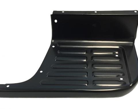 AMD Bed Step, RH, 67-72 Chevy GMC C/K Short Bed Stepside Pickup 723-4067-R