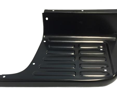 AMD Bed Step, RH, 67-72 Chevy GMC C/K Short Bed Stepside Pickup 723-4067-R