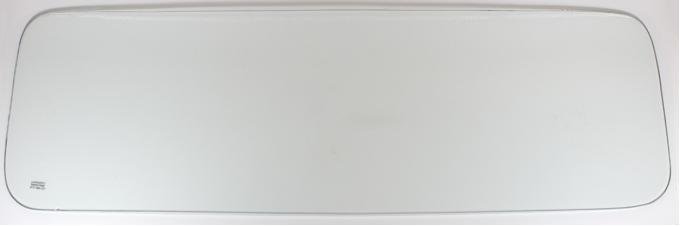 AMD Back Glass, Clear, 55-59 Chevy GMC Pickup w/ Small Back Glass ('55 2nd Series) 660-4055-C