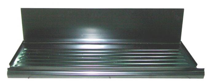 AMD Rocker Panel & Step Plate, LH ('55 2nd Series) 450-4055-L