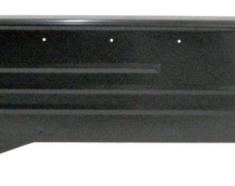 AMD Bedside, OE Style, LH, 67-72 Chevy GMC C/K Short Bed Stepside Pickup 721-4067-L