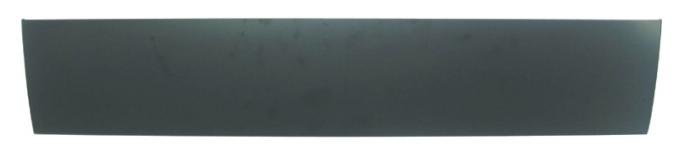 AMD Outer Front Door Skin Repair Panel (7" High), Lower, RH, 55-59 Chevy GMC Truck ('55 2nd Series) 516-4055-R