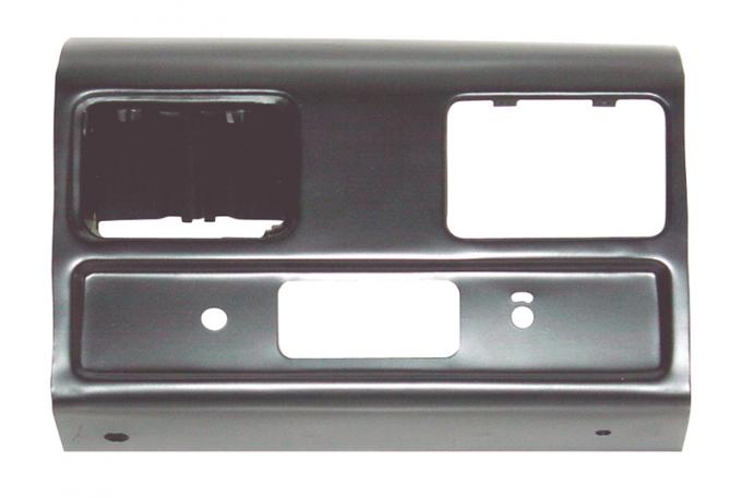 AMD Radio Dash Panel 466-4060