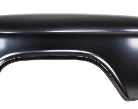 AMD Rear Fender, LH ('55 2nd Series) 780-4055-L