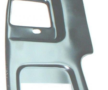 AMD Lower Door Hinge Pillar Repair Panel (15" High), Front Lower, RH, 55-59 Chevy GMC Truck ('55 2nd Series) 376-4055-2R