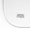 AMD Back Glass, Clear, 55-59 Chevy GMC Pickup w/ Small Back Glass ('55 2nd Series) 660-4055-C
