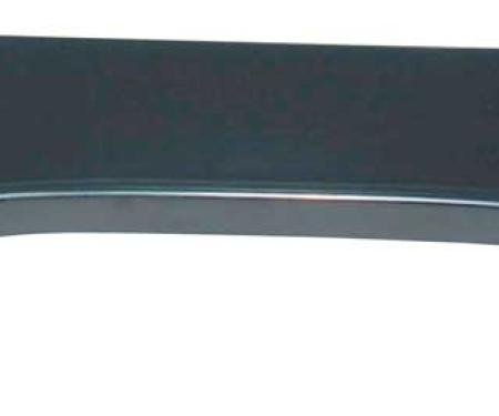 AMD Bedside Repair Panel (33" L x 13" H), Upper Wheel Arch, RH, 60-66 Chevy GMC C/K Fleetside Pickup 730-4060-R