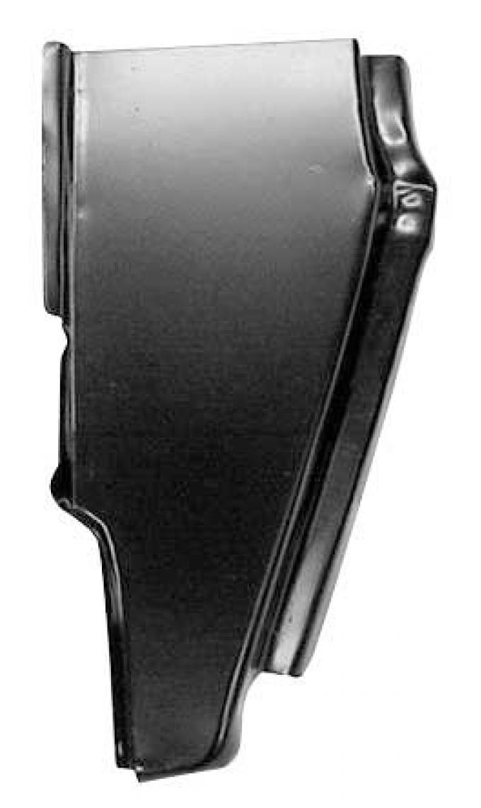 AMD Rear Lower Door Pillar Repair Panel (12" High), Lower LH, 67-72 Chevy GMC C/K Truck 751-4067-1L