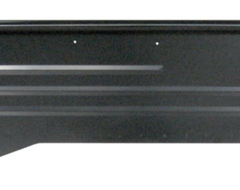AMD Bedside, OE Style, LH, 60-66 Chevy GMC C/K Short Bed Stepside Pickup 721-4060-L