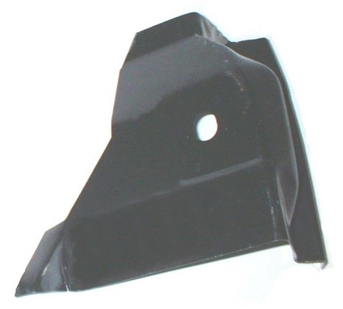 AMD Lower Cowl Plenum Side Panel, RH, 55-59 Chevy GMC Truck ('55 2nd Series) 376-4055-1R