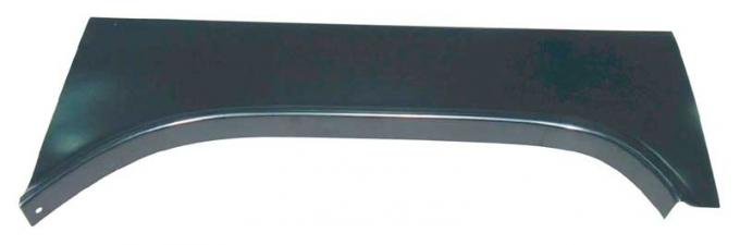 AMD Bedside Repair Panel (33" L x 13" H), Upper Wheel Arch, RH, 60-66 Chevy GMC C/K Fleetside Pickup 730-4060-R