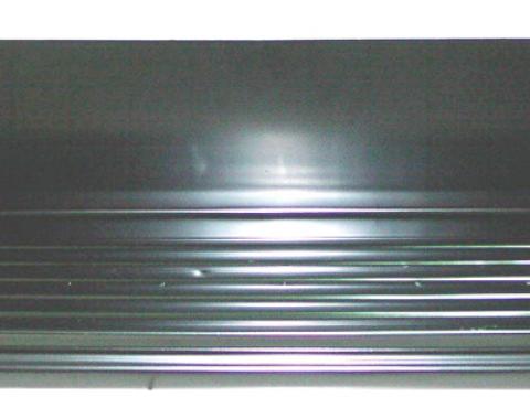 Redline Restomotive® 1955-1959 2nd Series Chevy Truck Right Hand OE Style Rocker Panel with Step Plate