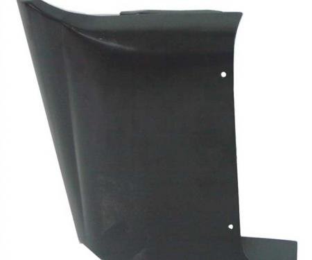 AMD Inner Cab Corner, RH ('55 2nd Series) 481-4055-R