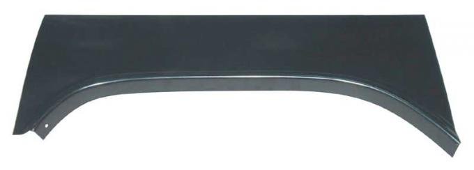 AMD Bedside Repair Panel (33" L x 13" H), Upper Wheel Arch, LH, 60-66 Chevy GMC C/K Fleetside Pickup 730-4060-L