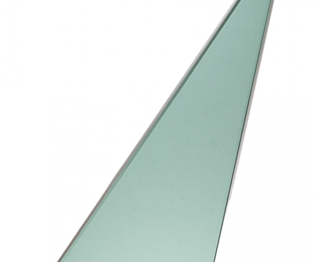 AMD Vent Glass, Green Tint, LH or RH, 68-72 Chevy GMC Truck Suburban; 69-72 Blazer; 70-72 Jimmy 560-4068-T