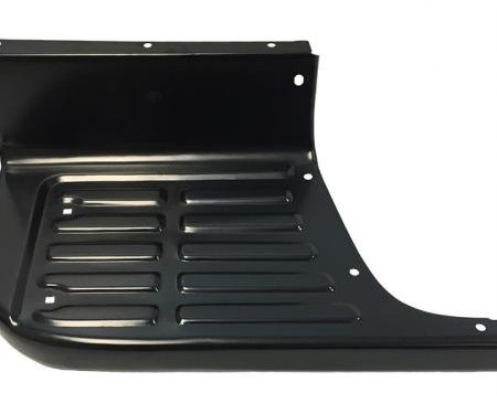 AMD Bed Step, LH, 67-72 Chevy GMC C/K Short Bed Stepside Pickup 723-4067-L