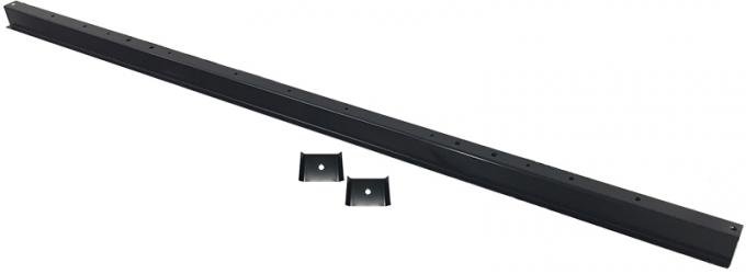 AMD Bed Cross Sill, Front / Center, 63-66 Chevy GMC 1/2-Ton (use 3) or 3/4-Ton (use 5) C/K Fleetside Pickup 716-4063-2