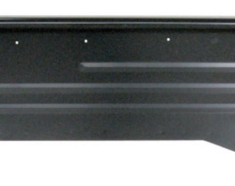 AMD Bedside, OE Style, RH, 55-59 Chevy GMC Short Bed Stepside Pickup ('55 2nd Series) 721-4055-R