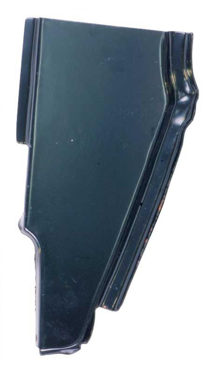 AMD Rear Lower Door Pillar Repair Panel (12" High), Lower RH, 67-72 Chevy GMC C/K Truck 751-4067-1R