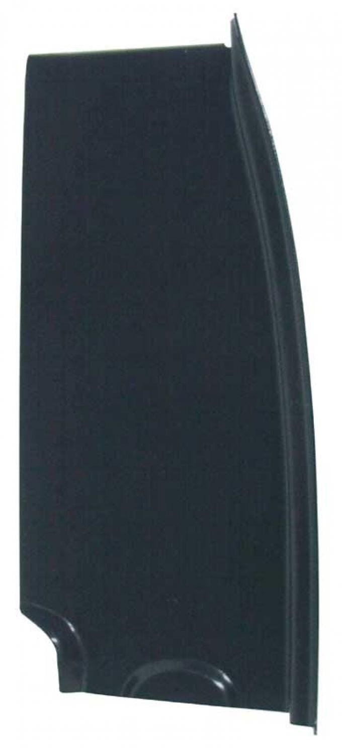 AMD Front Door Latch Pillar Repair Panel (11 3/16" High), Lower LH, 55-59 Chevy GMC Truck ('55 2nd Series) 751-4055-1L