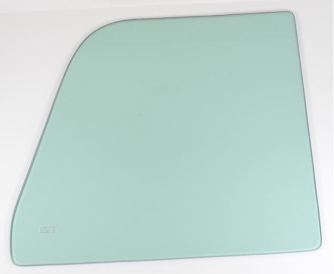 AMD Door Glass, Green Tint, LH or RH, 60-63 Chevy GMC Truck 550-4060-T