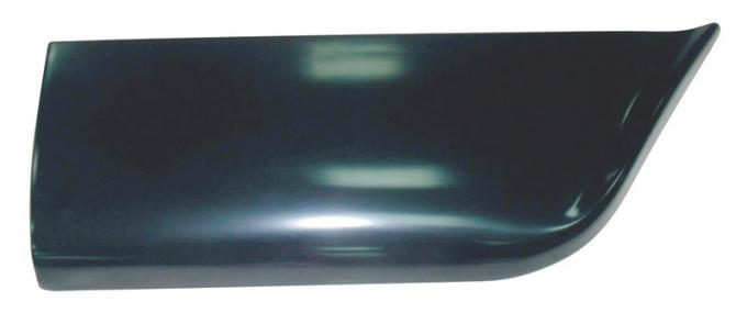 AMD Bedside Repair Panel (8.5" High), Lower Rear, RH, 60-66 Chevy GMC C/K Short Bed Fleetside Pickup 755-4060-6R