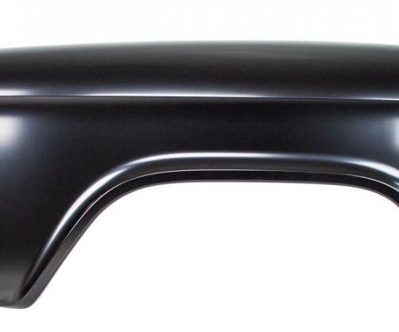 AMD Rear Fender, RH ('55 2nd Series) 780-4055-R