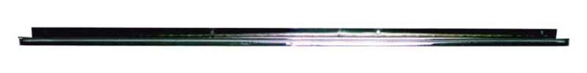 AMD Front Door Panel Trim / Retainer Set, Chrome, 67-71 Chevy GMC C/K ...
