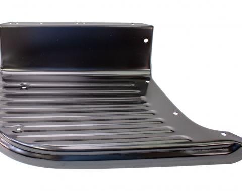 AMD Bed Step, LH, 55-66 Chevy GMC Short Bed Stepside Pickup ('55 2nd Series) 723-4055-L