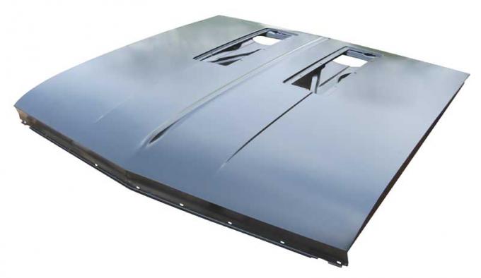 Redline Restomotive® Chevelle 66 SS-396 Hood LG-00-369