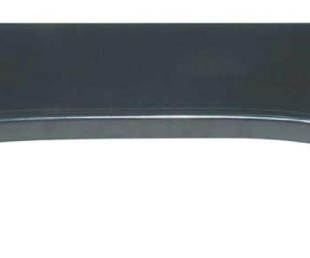 AMD Bedside Repair Panel (33" L x 13" H), Upper Wheel Arch, LH, 60-66 Chevy GMC C/K Fleetside Pickup 730-4060-L