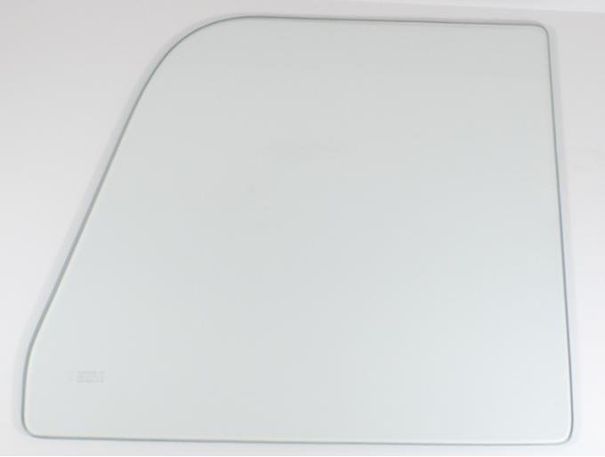 AMD Door Glass, Clear, LH or RH, 60-63 Chevy GMC Truck 550-4060-C