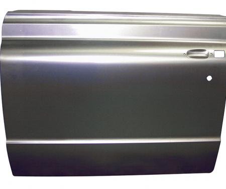 AMD Front Door Skin, Outer Complete, LH, 67-72 Chevy GMC C/K Truck Suburban; 69-72 Blazer; 70-72 Jimmy 510-4067-L