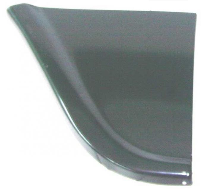 AMD Front Fender Lower Rear Repair Panel, LH 205-4058-L