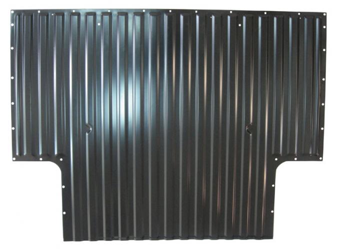 AMD Front Bed Floor Repair Panel (53.5" Long), 67-72 Chevy GMC C/K Fleetside Long Bed Pickup 791-4067-81