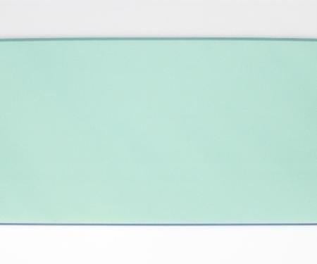 AMD Back Glass, Green Tint, 67-72 Chevy GMC C/K Pickup w/ Large Back Glass 660-4068-T
