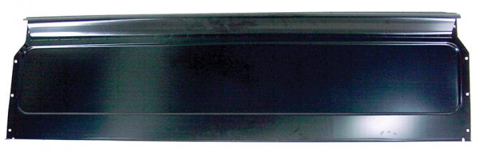 AMD Front Bed Panel, 67-72 Chevy GMC C/K Fleetside Pickup w/ Steel Bed Floor 715-4067-1