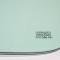 AMD Back Glass, Green Tint, 55-59 Chevy GMC Pickup w/ Small Back Glass ('55 2nd Series) 660-4055-T