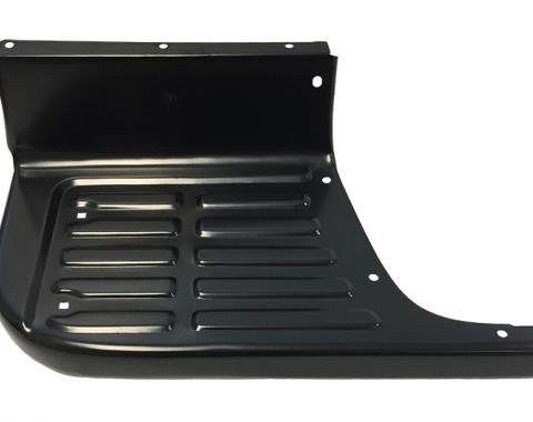 AMD Bed Step, LH, 67-72 Chevy GMC C/K Short Bed Stepside Pickup 723-4067-L