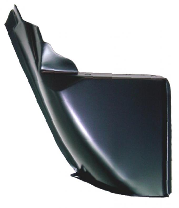 AMD Bedside Splash Shield, Inner, LH, 67-72 Chevy GMC C/K Fleetside Pickup; 69-72 Blazer; 70-72 Jimmy 763-4067-L