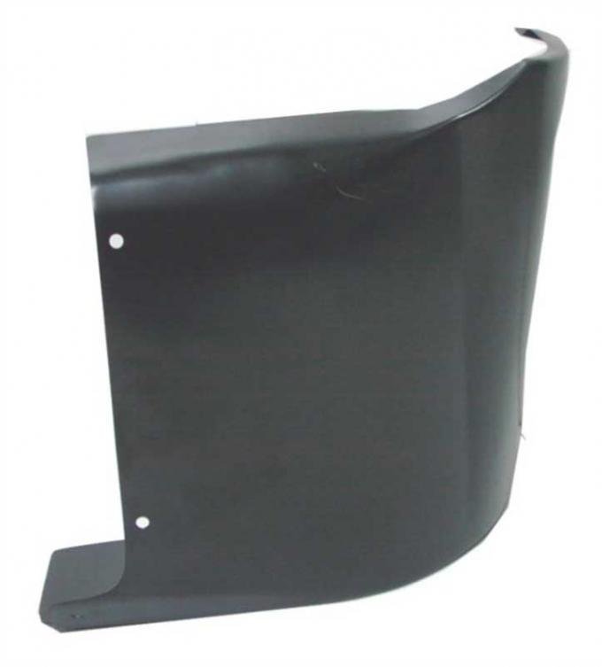 AMD Inner Cab Corner, LH ('55 2nd Series) 481-4055-L