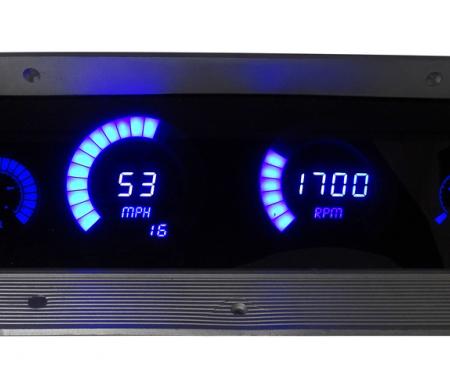 Intellitronix 1964-1966 Chevy Truck LED Digital Bargraph Panel BG6002