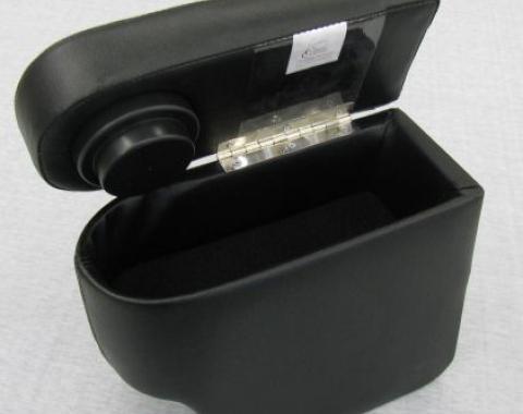 Classic Consoles 1964-1967 Pontiac GTO Saddle Console GMPONT-ARM-6467