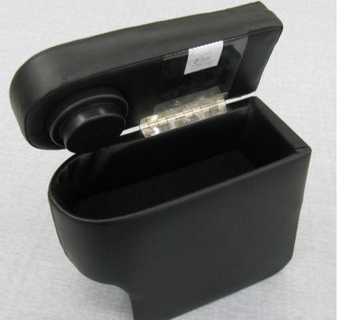 Classic Consoles 1964-1967 Pontiac GTO Saddle Console GMPONT-ARM-6467