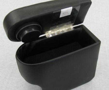 Classic Consoles 1964-1967 Pontiac GTO Saddle Console GMPONT-ARM-6467