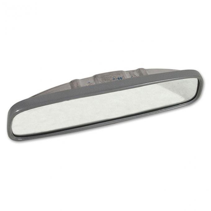 1962-1975 GM Car & Truck Day / Night Stainless 8" Inside Rear View Mirror
